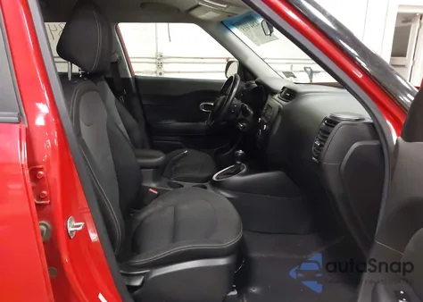 2017 Kia Soul + из США, поврежденный, VIN KNDJP3A51H7468026